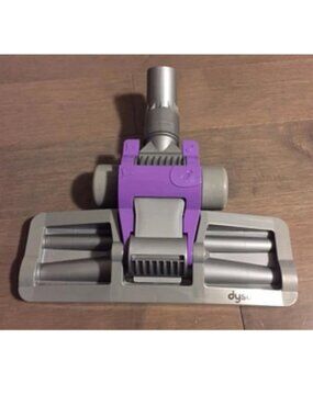 BRAND NEW Dyson DC07 DC14 DC17 Purple Vacuum Cleaner Floor Attachment Brush Head